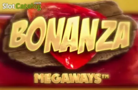 Bonanza Megaways, kopalnia złota, BTG