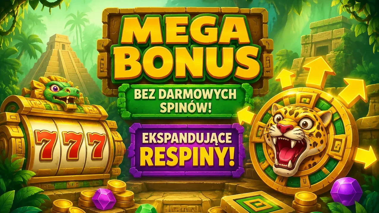 Bonusy Mucha Mayana — Expanding Respins i Maksymalne Wygrane