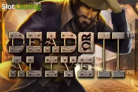 Dead or Alive 2, western, revolver