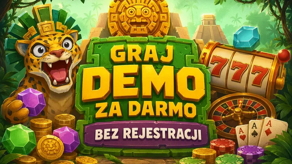 ekran z uruchomioną grą demo Mucha Mayana