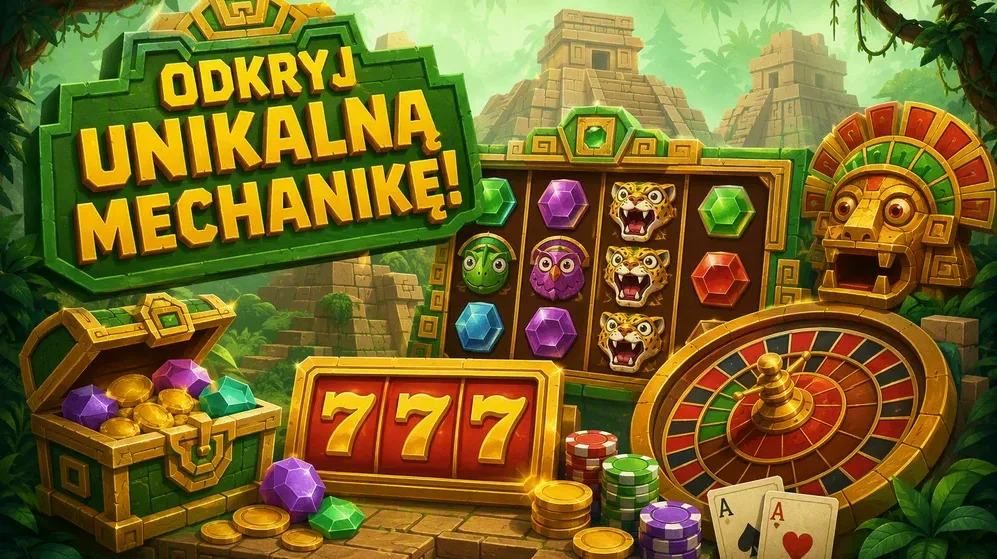 logo Quickspin, interfejs slotu Mucha Mayana