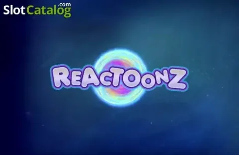 Reactoonz, kosmiczne stworki, siatka