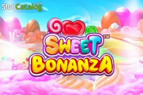 Sweet Bonanza, owoce, cukierki, Pragmatic