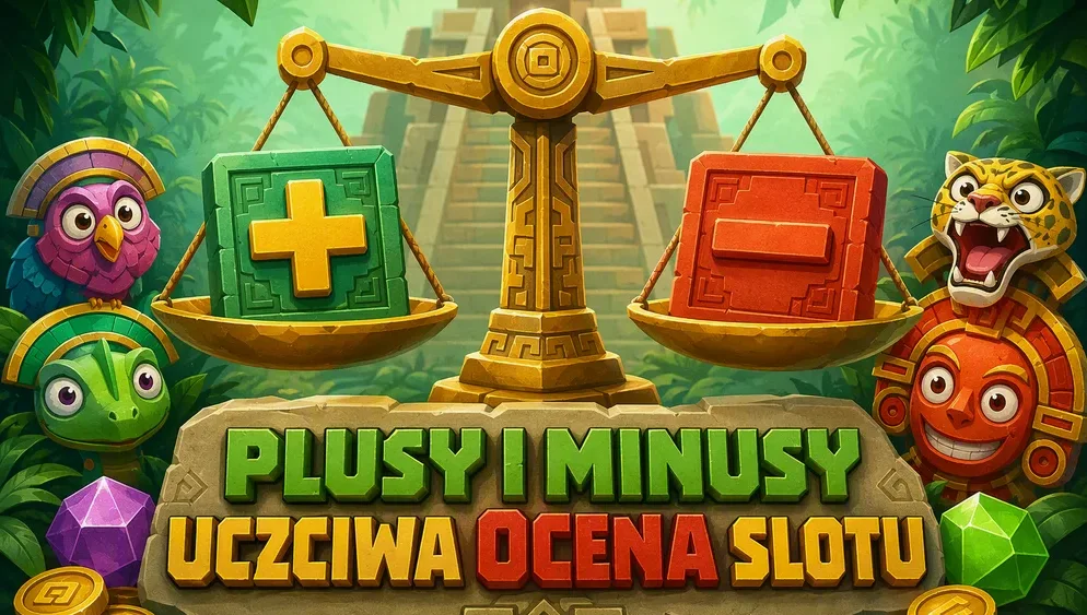 waga w równowadze z plusem i minusem